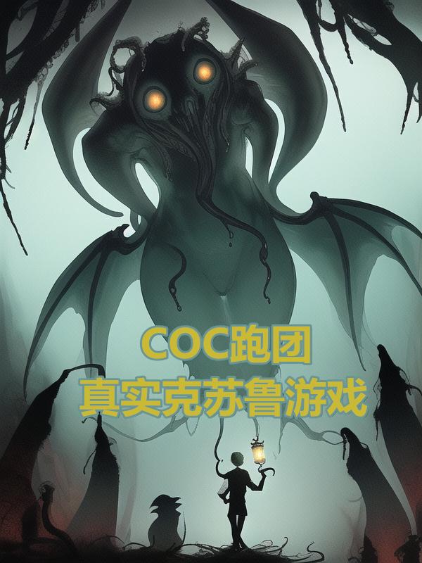 克苏鲁跑团coc全称